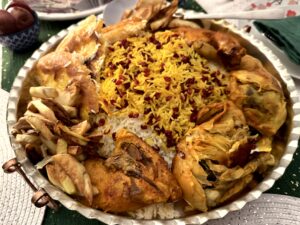 The Feast That Feels Like Home