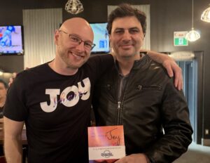 The Human Warmth Moment