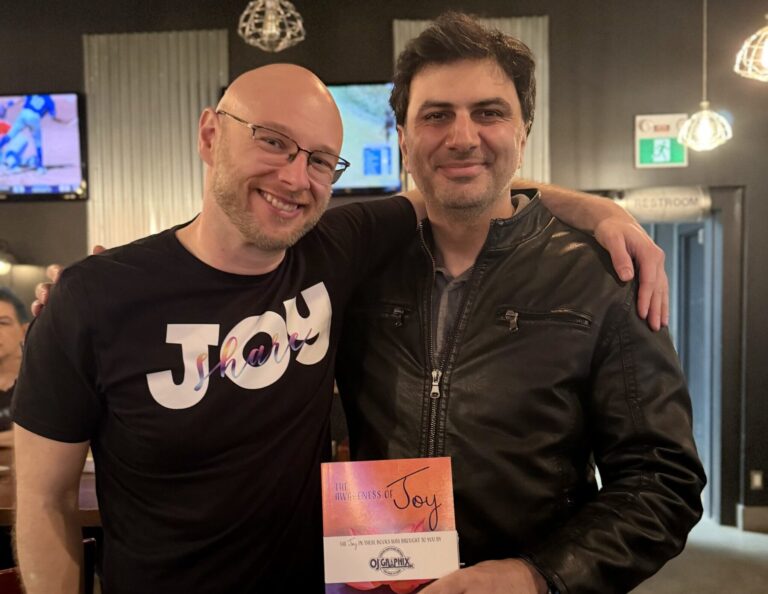 The Human Warmth Moment